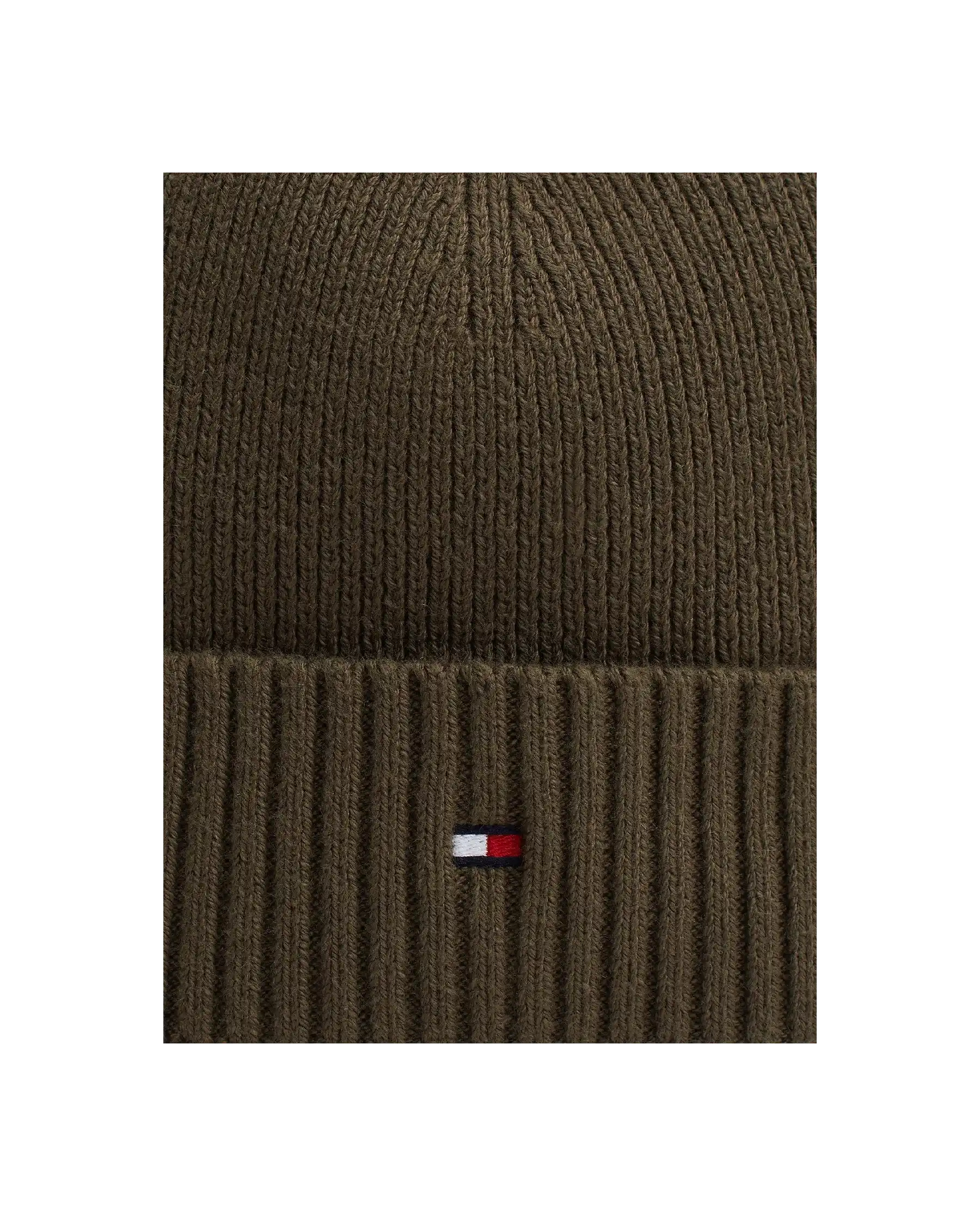 TOMMY HILFIGER BERRETTO VERDE TOMMY HILFIGER BERRETTO VERDE