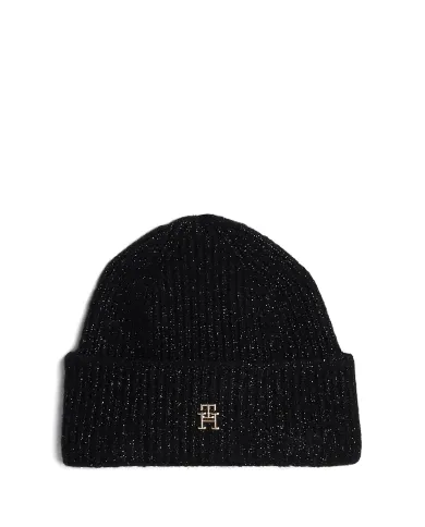 TOMMY HILFIGER BERRETTO NERO