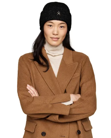 TOMMY HILFIGER BERRETTO NERO