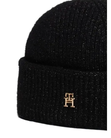 TOMMY HILFIGER BERRETTO NERO