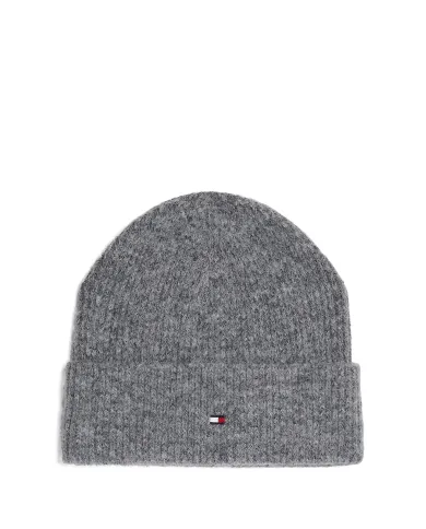 TOMMY HILFIGER BERRETTO GRIGIO