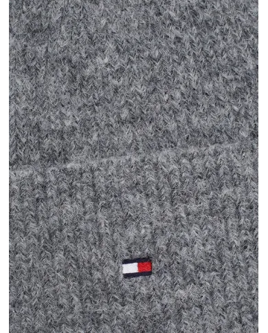 TOMMY HILFIGER BERRETTO GRIGIO