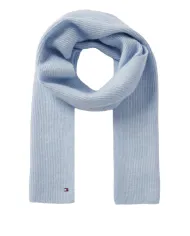 TOMMY HILFIGER SCIARPA CIELO