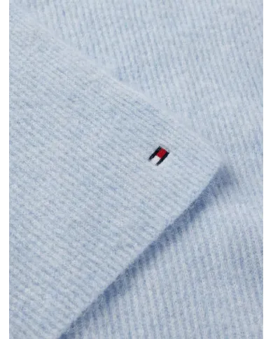 TOMMY HILFIGER SCIARPA CIELO TOMMY HILFIGER SCIARPA CIELO