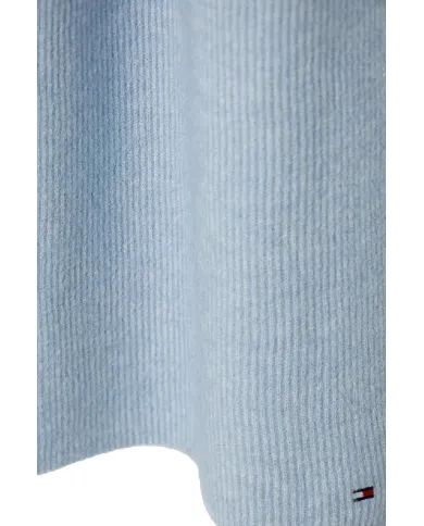 TOMMY HILFIGER SCIARPA CIELO TOMMY HILFIGER SCIARPA CIELO