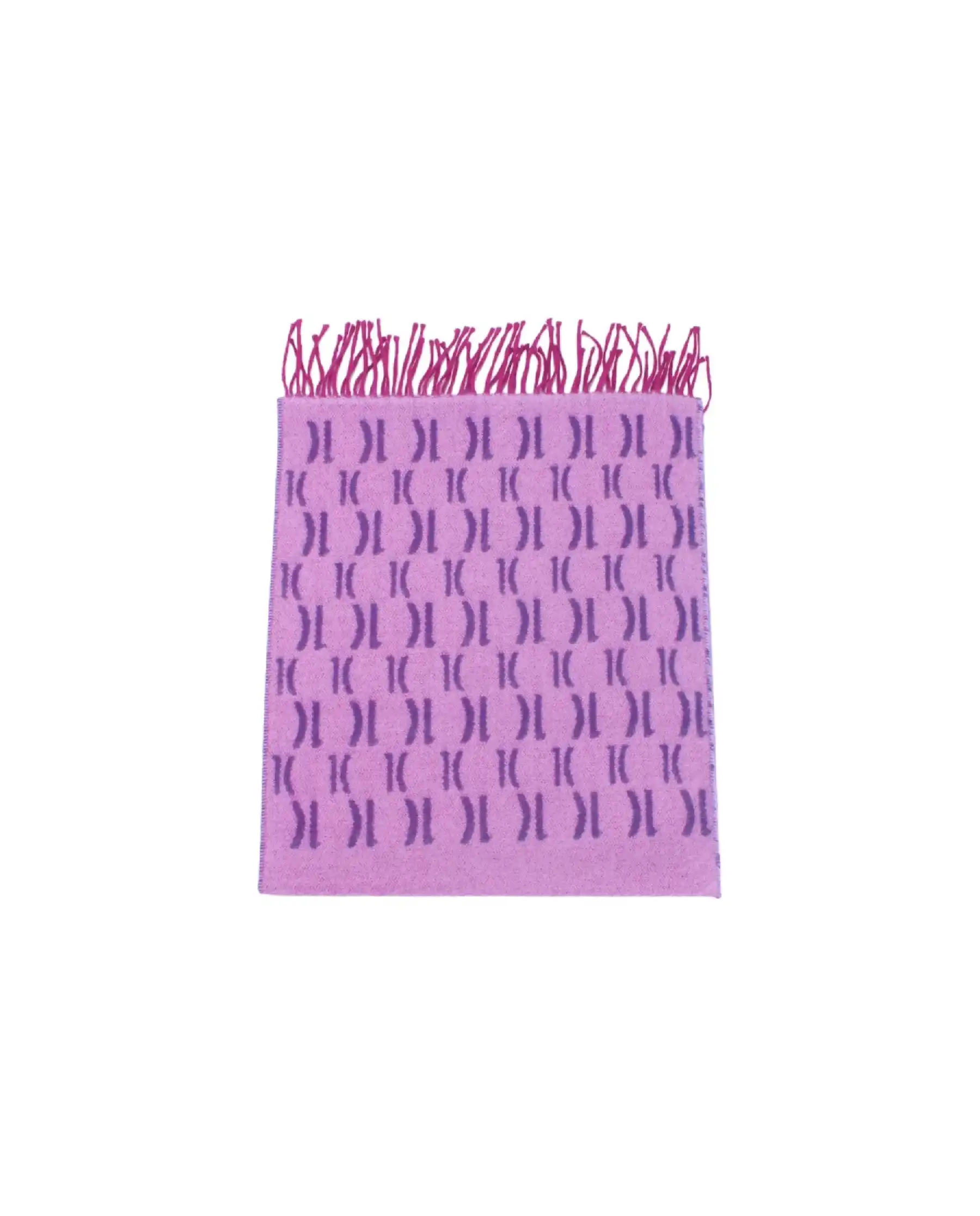 ALVIERO MARTINI SCIARPA LILLA