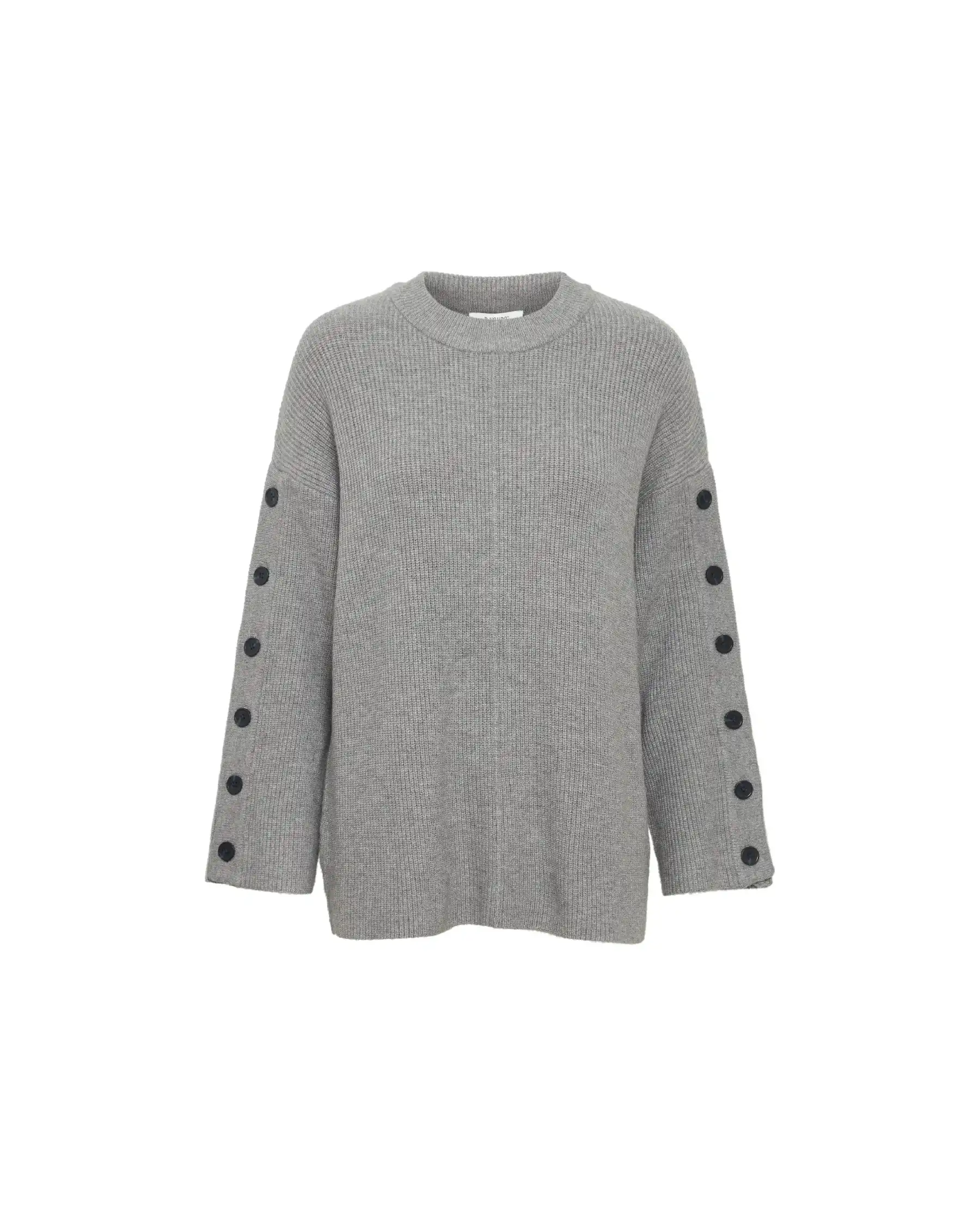 B.YOUNG MAGLIA GRIGIO
