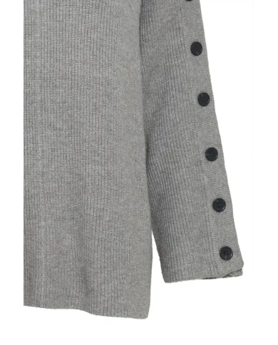 B.YOUNG MAGLIA GRIGIO