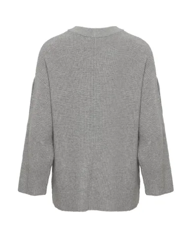 B.YOUNG MAGLIA GRIGIO