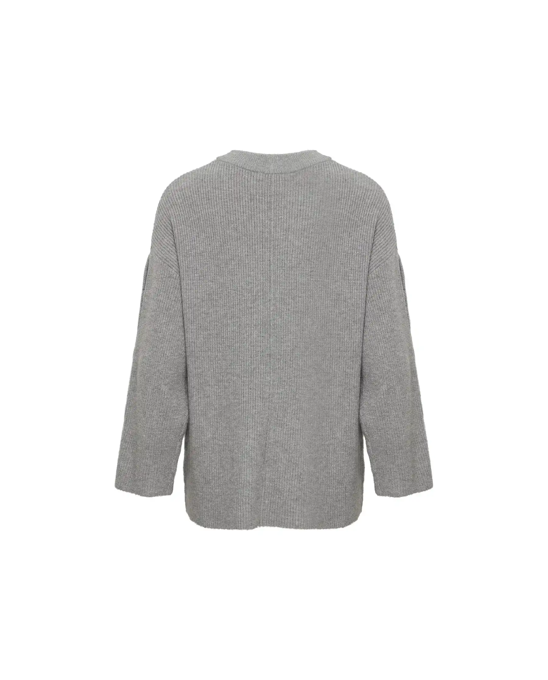 B.YOUNG MAGLIA GRIGIO