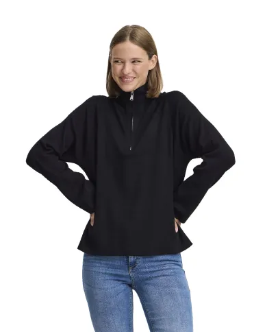 B.YOUNG MAGLIONE NERO