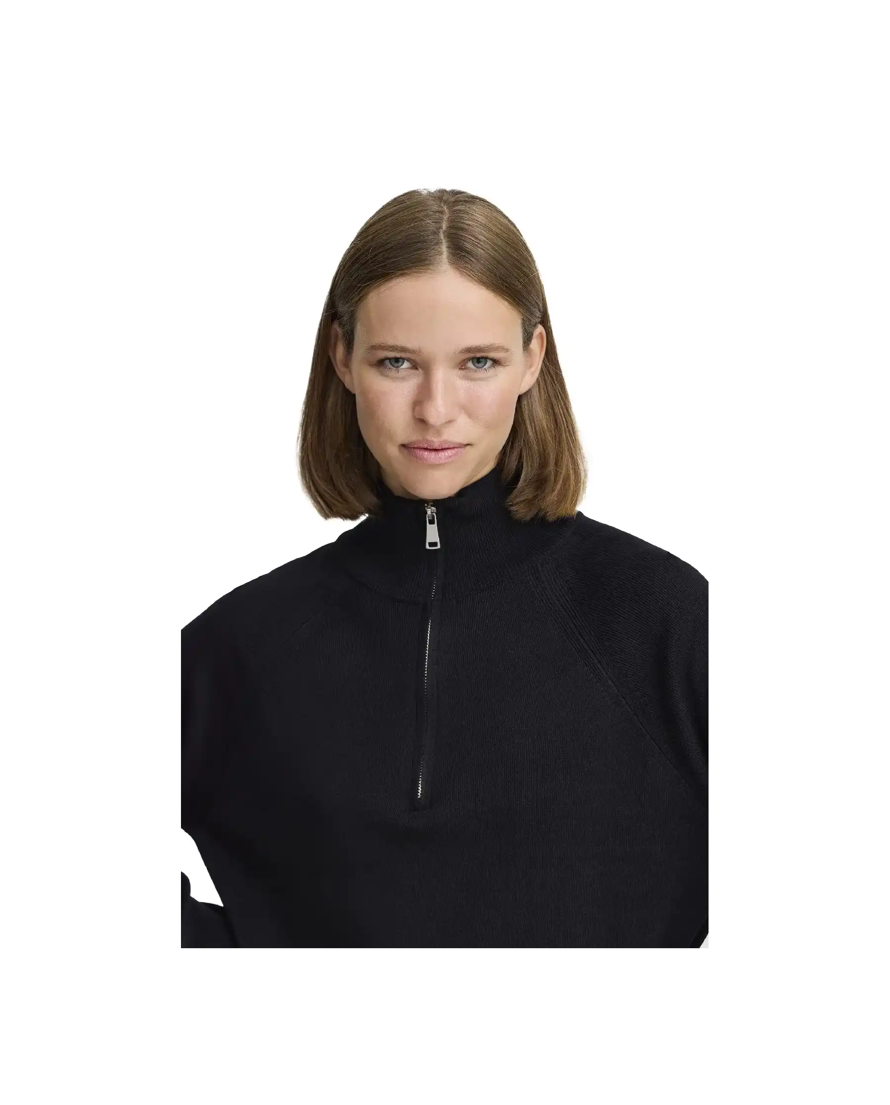 B.YOUNG MAGLIONE NERO