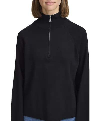 B.YOUNG MAGLIONE NERO