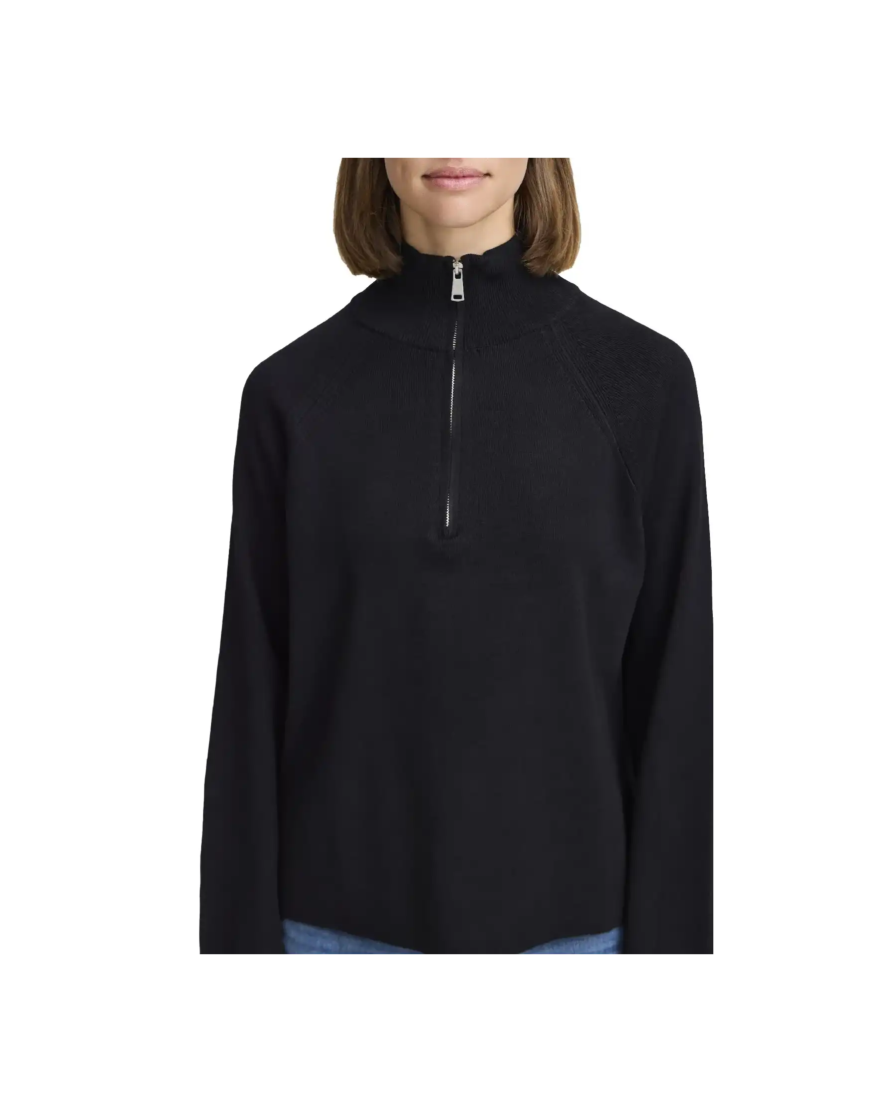 B.YOUNG MAGLIONE NERO