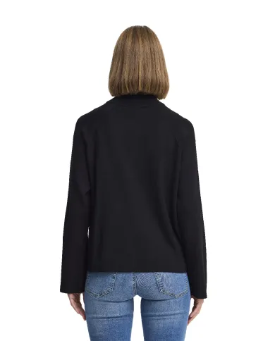 B.YOUNG MAGLIONE NERO