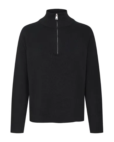 B.YOUNG MAGLIONE NERO