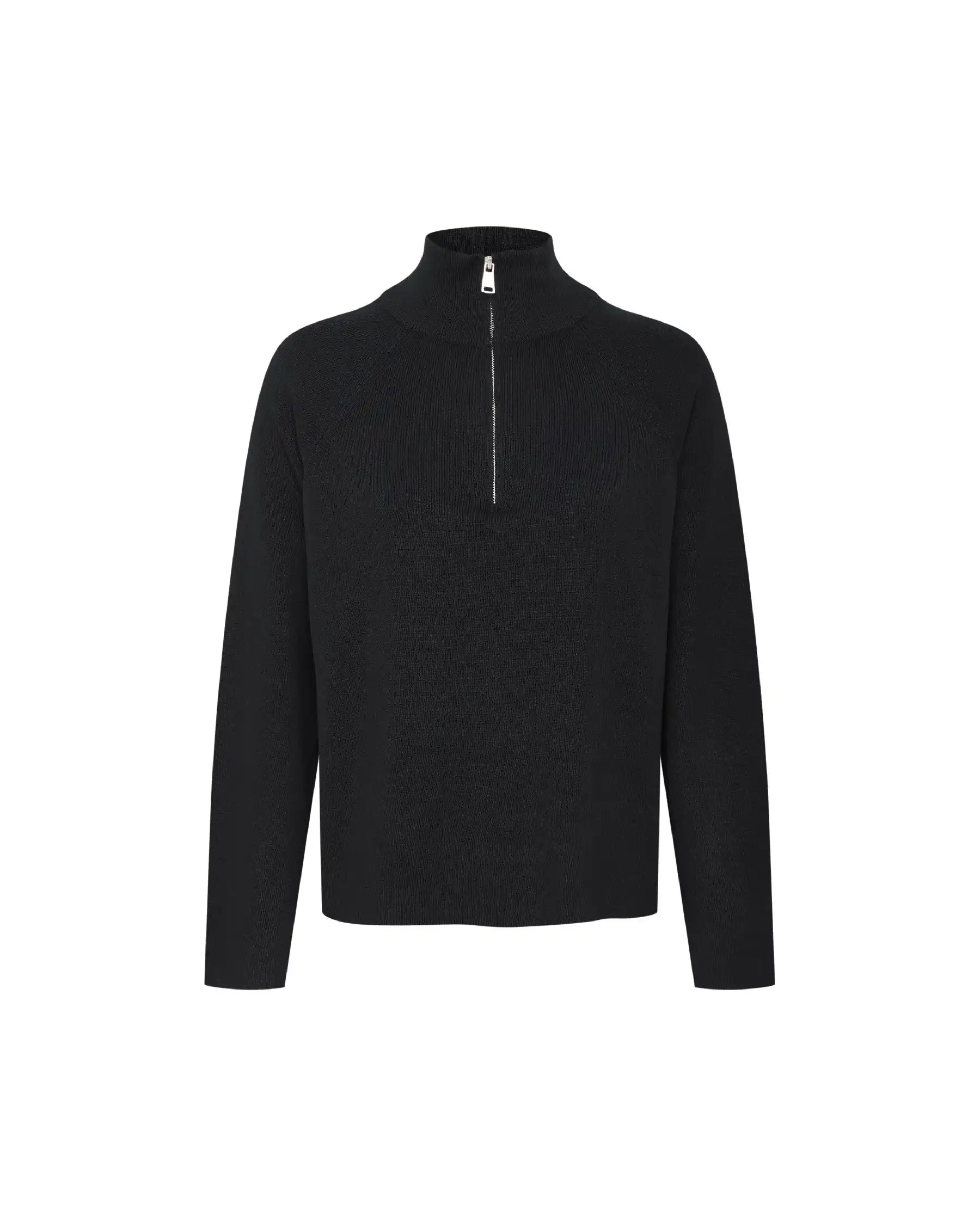 B.YOUNG MAGLIONE NERO