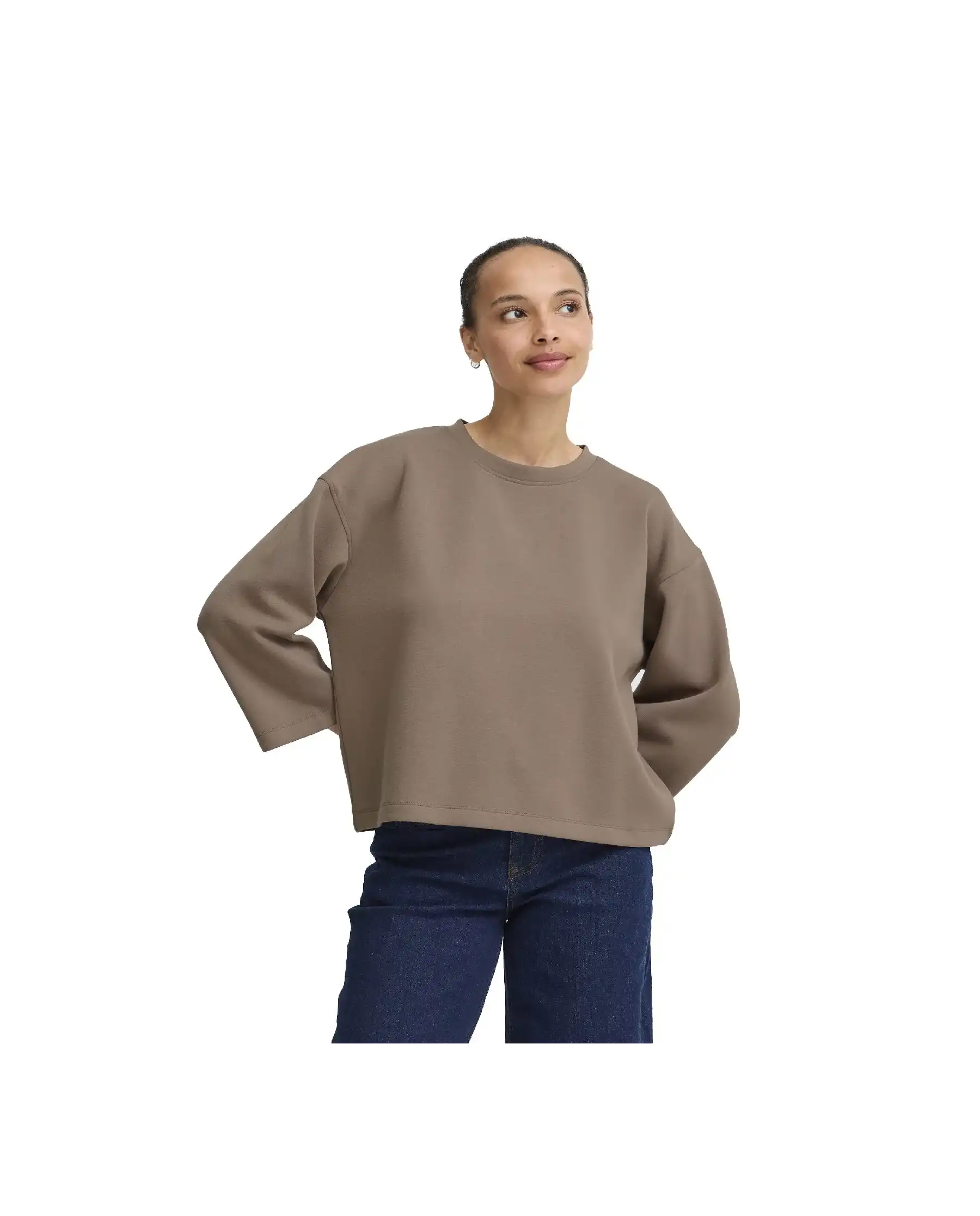 B.YOUNG MAGLIA BEIGE B.YOUNG MAGLIA BEIGE