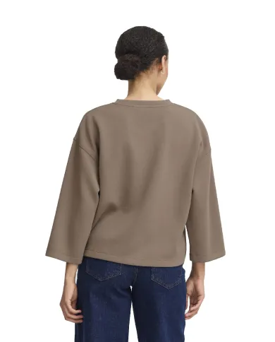 B.YOUNG MAGLIA BEIGE