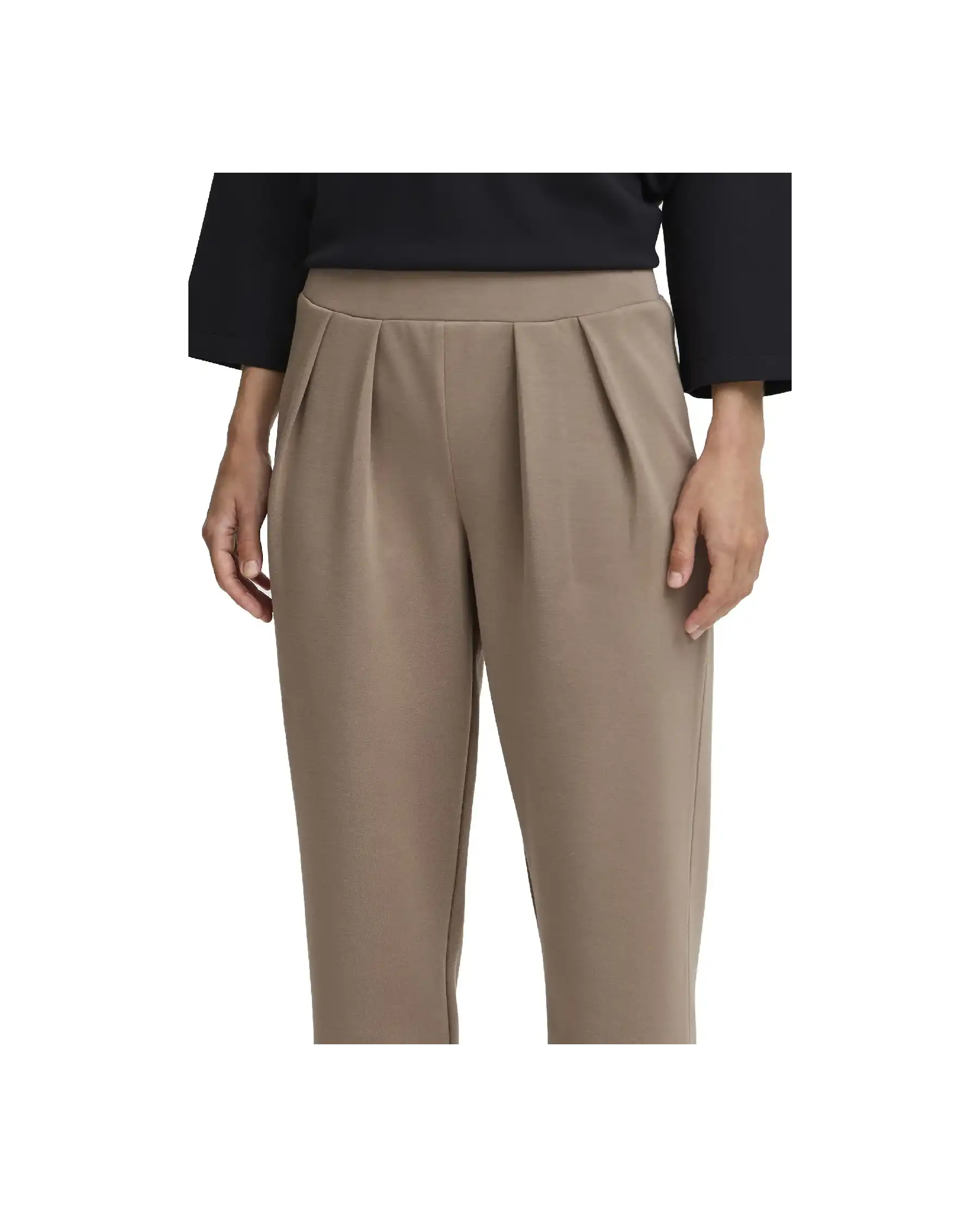 B.YOUNG PANTALONI BEIGE