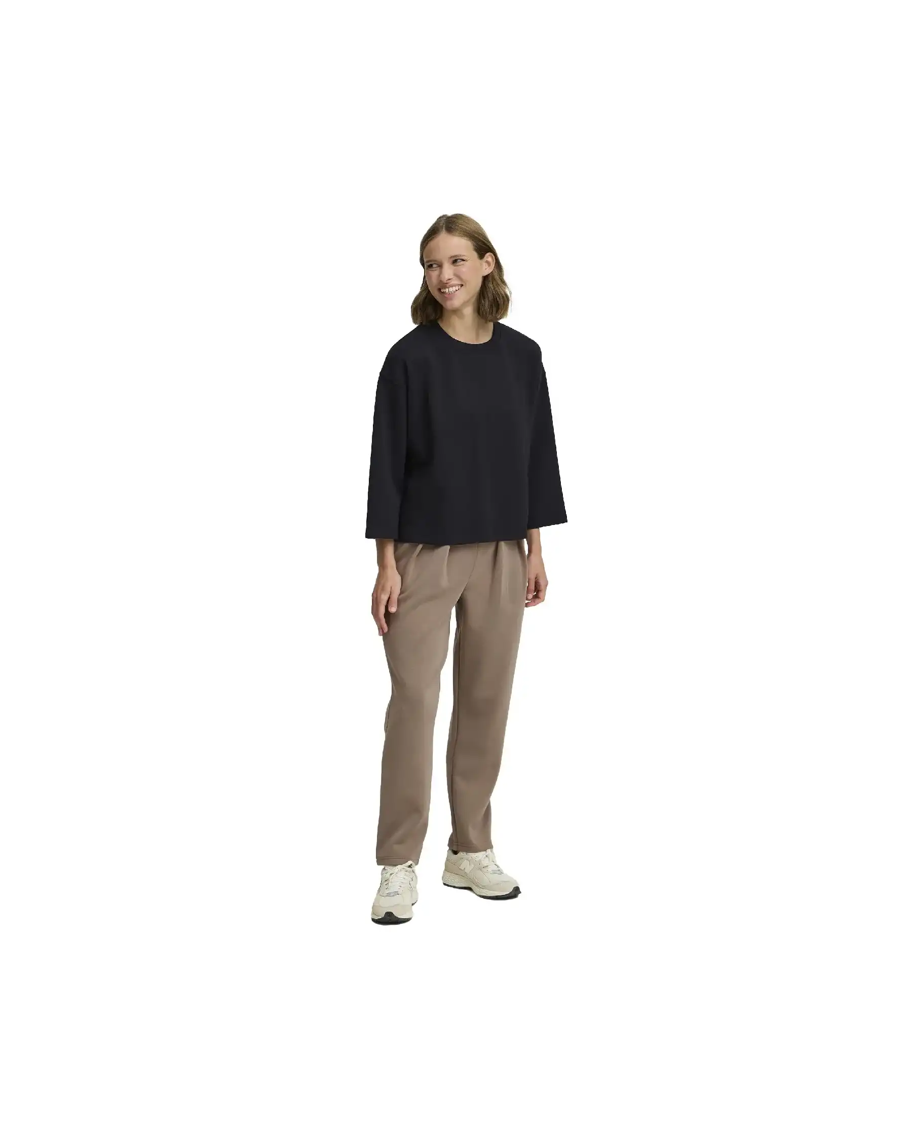 B.YOUNG PANTALONI BEIGE