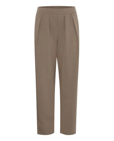 B.YOUNG PANTALONI BEIGE