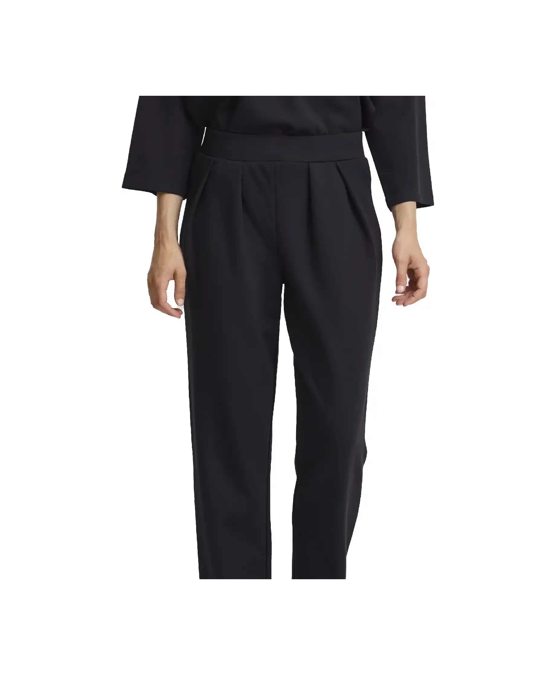 B.YOUNG PANTALONI NERO B.YOUNG PANTALONI NERO