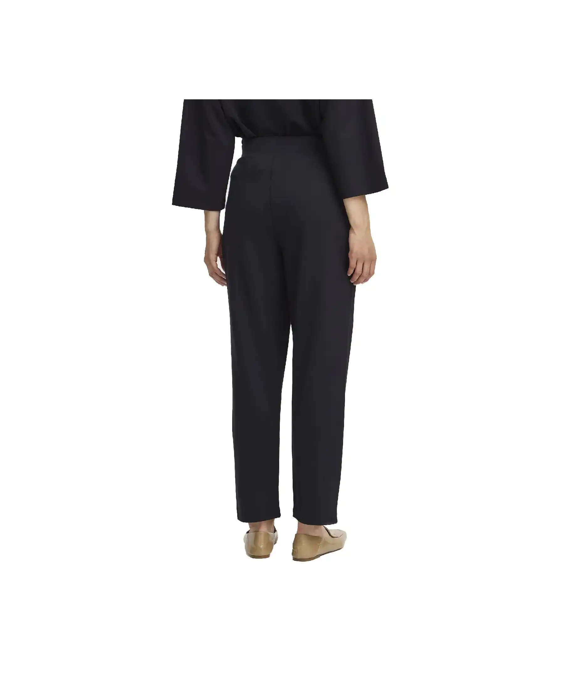 B.YOUNG PANTALONI NERO B.YOUNG PANTALONI NERO