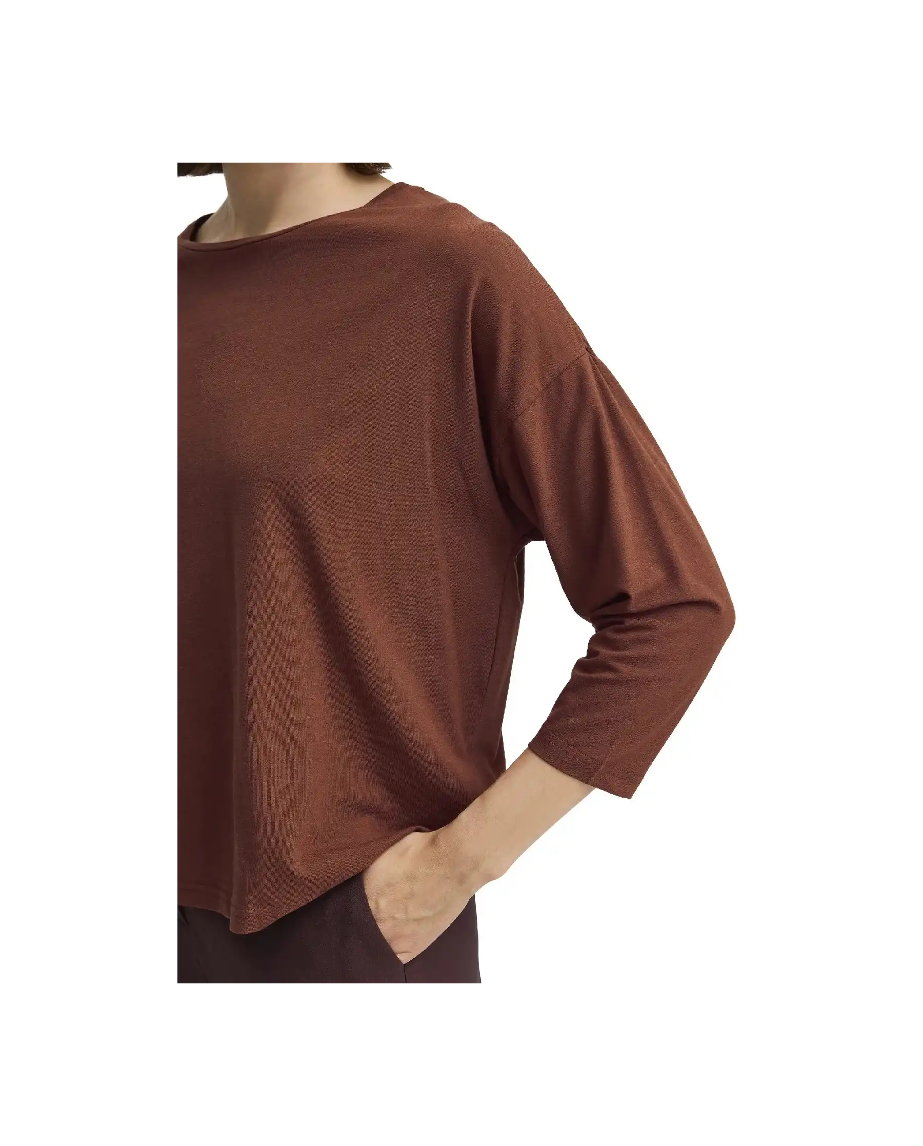 B.YOUNG MAGLIA BORDEAUX B.YOUNG MAGLIA BORDEAUX