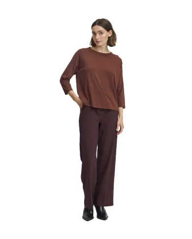 B.YOUNG MAGLIA BORDEAUX