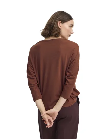 B.YOUNG MAGLIA BORDEAUX