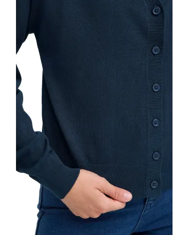 B.YOUNG CARDIGAN BLU