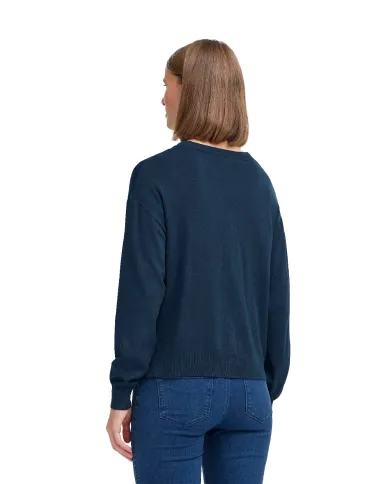 B.YOUNG CARDIGAN BLU