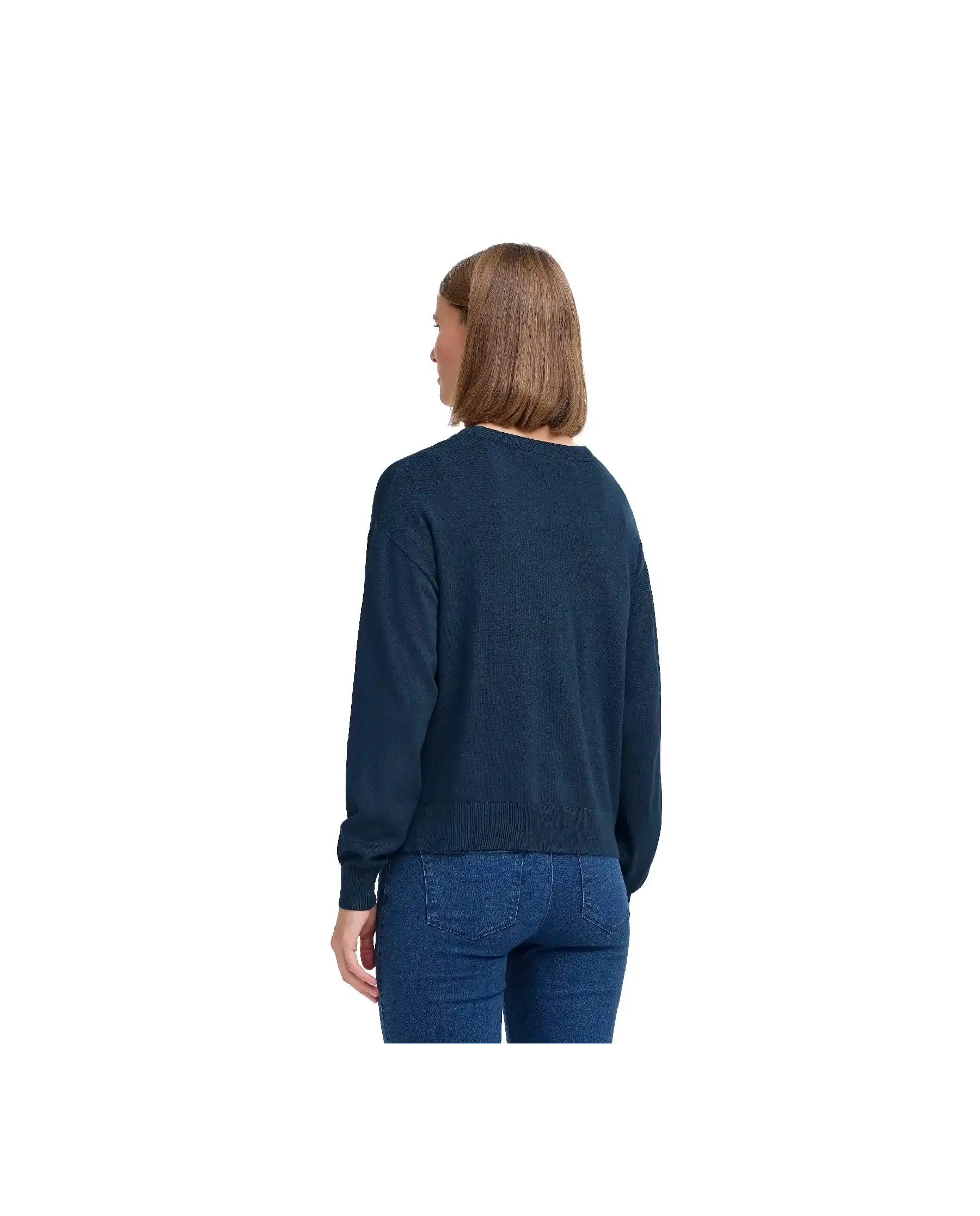 B.YOUNG CARDIGAN BLU