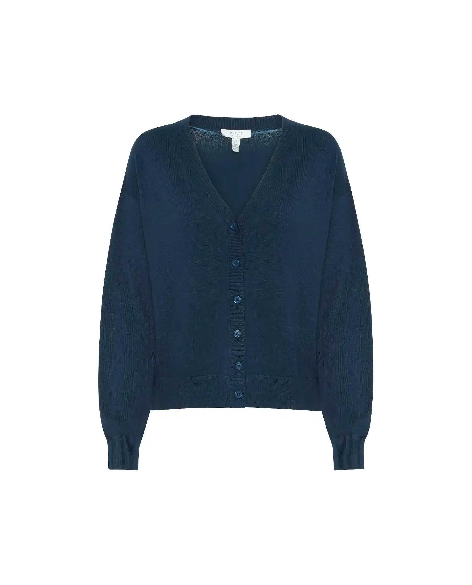 B.YOUNG CARDIGAN BLU