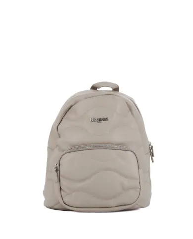 BLAUER ZAINO BEIGE