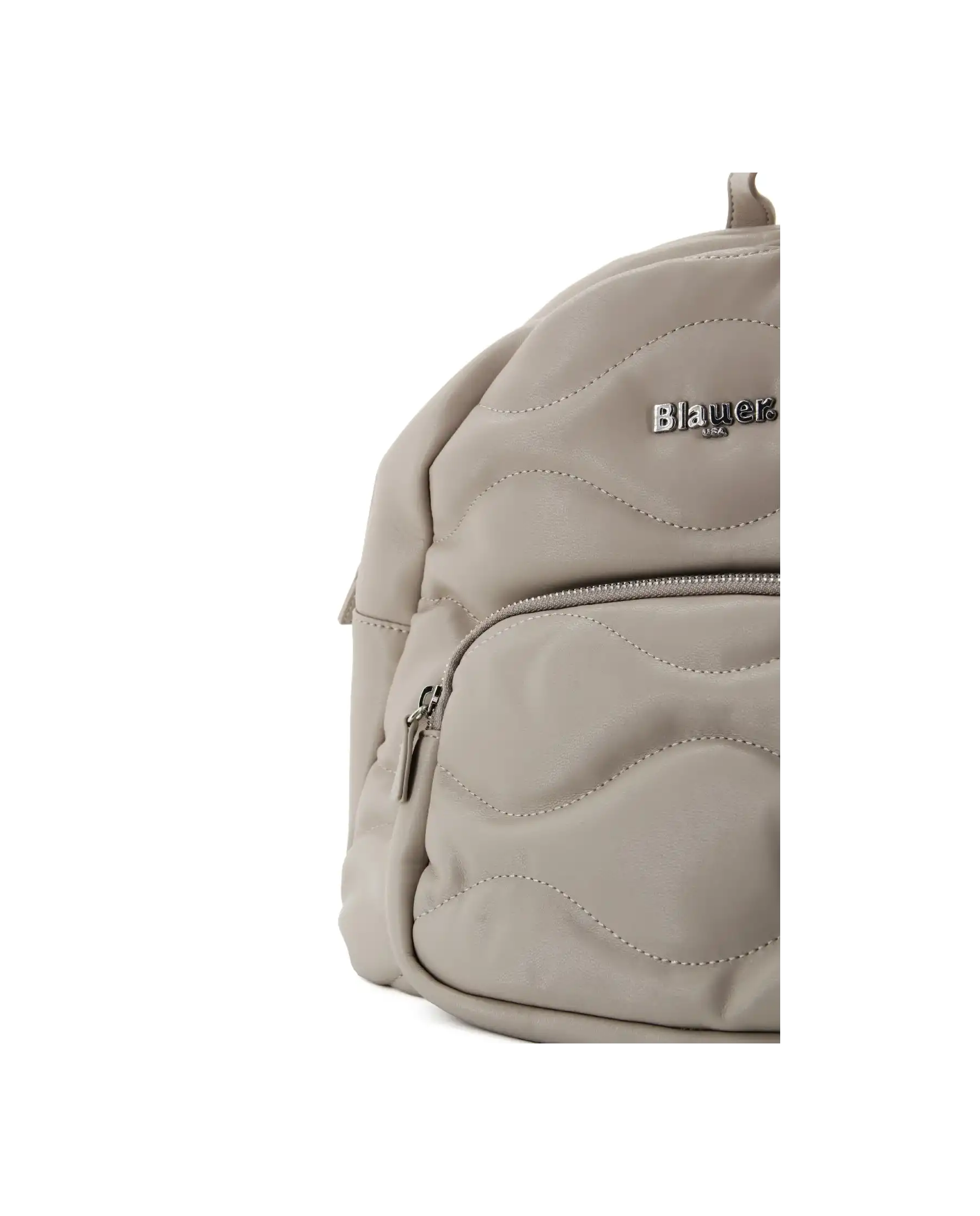 BLAUER ZAINO BEIGE