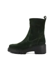 UNISA STIVALETTI VERDE