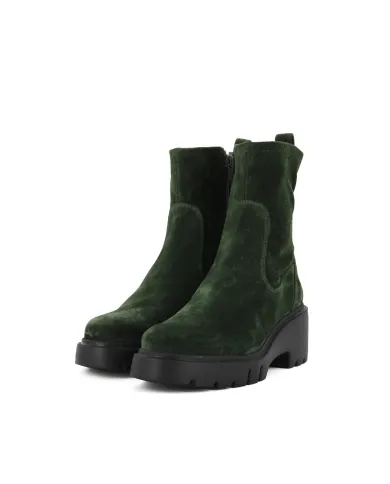 UNISA STIVALETTI VERDE UNISA STIVALETTI VERDE