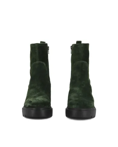 UNISA STIVALETTI VERDE UNISA STIVALETTI VERDE