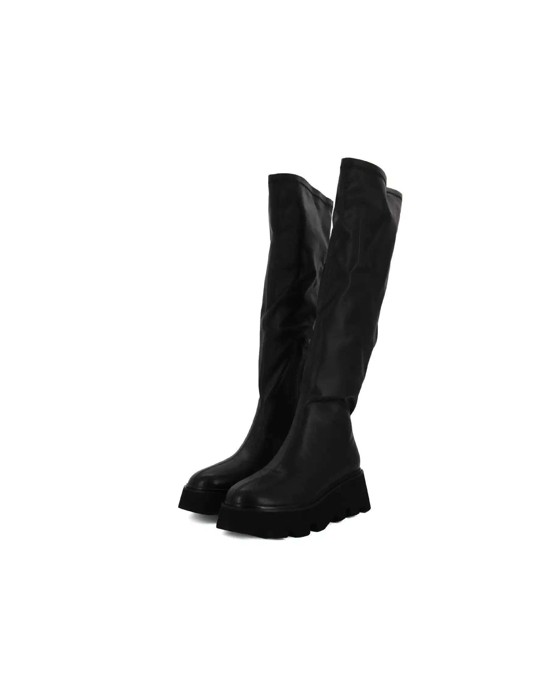 UMA PARKER STIVALI NERO