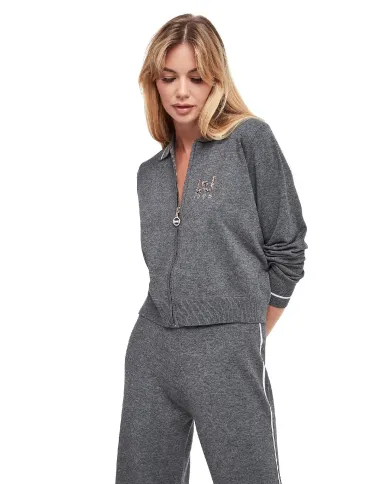 LIU JO MAGLIA GRIGIO LIU JO MAGLIA GRIGIO