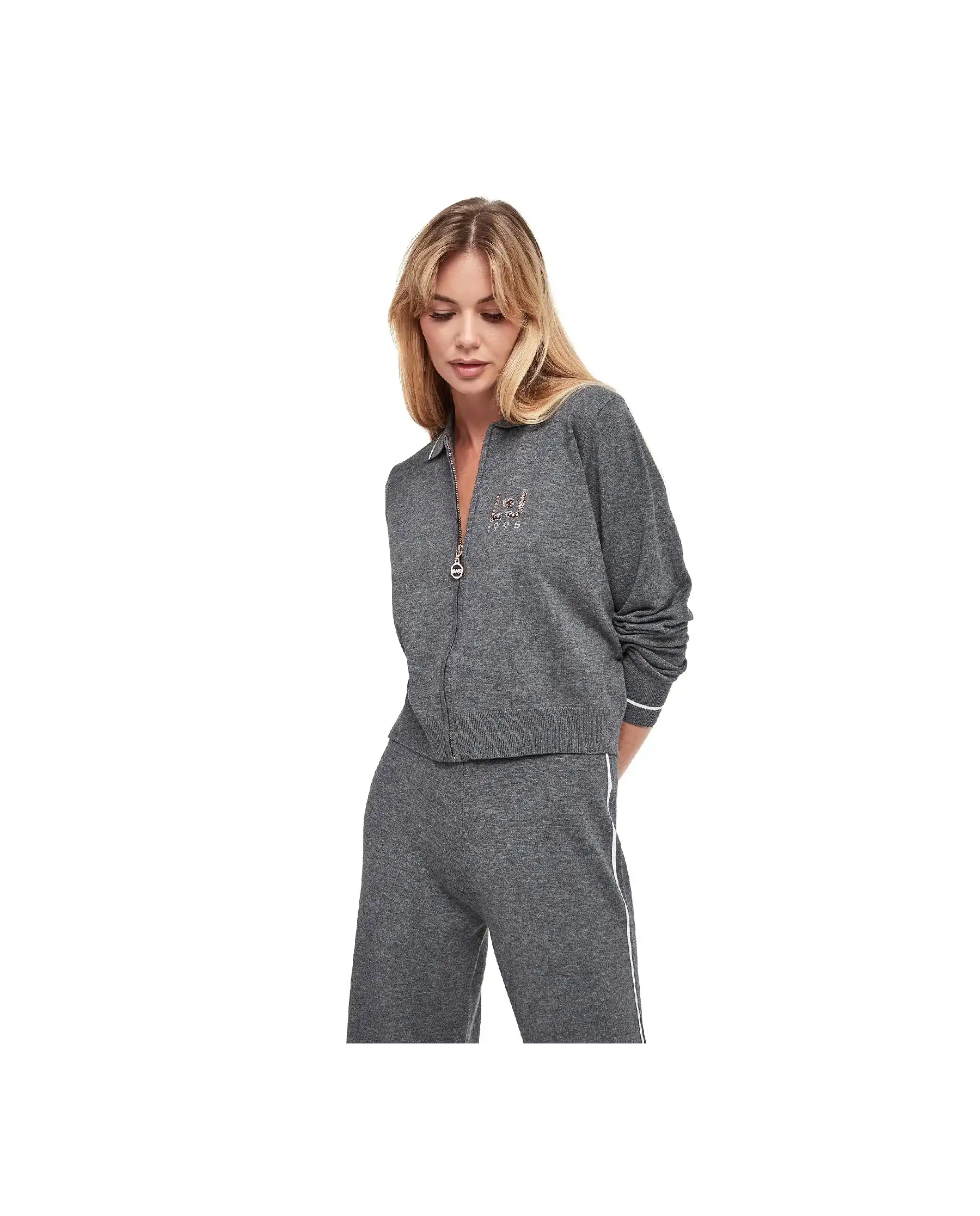 LIU JO MAGLIA GRIGIO LIU JO MAGLIA GRIGIO