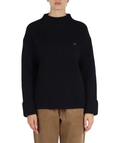 SUN 68 MAGLIA BLU SUN 68 MAGLIA BLU