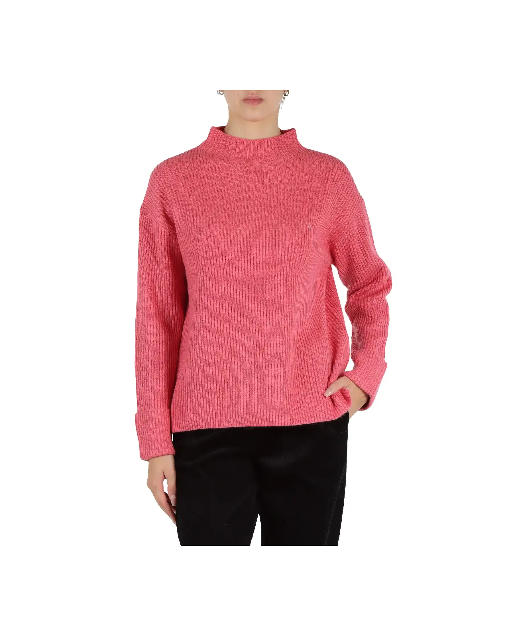 SUN 68 MAGLIA FUCSIA SUN 68 MAGLIA FUCSIA