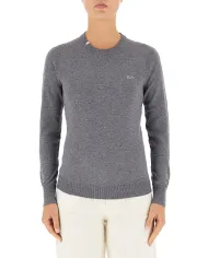 SUN 68 MAGLIA GRIGIO SUN 68 MAGLIA GRIGIO