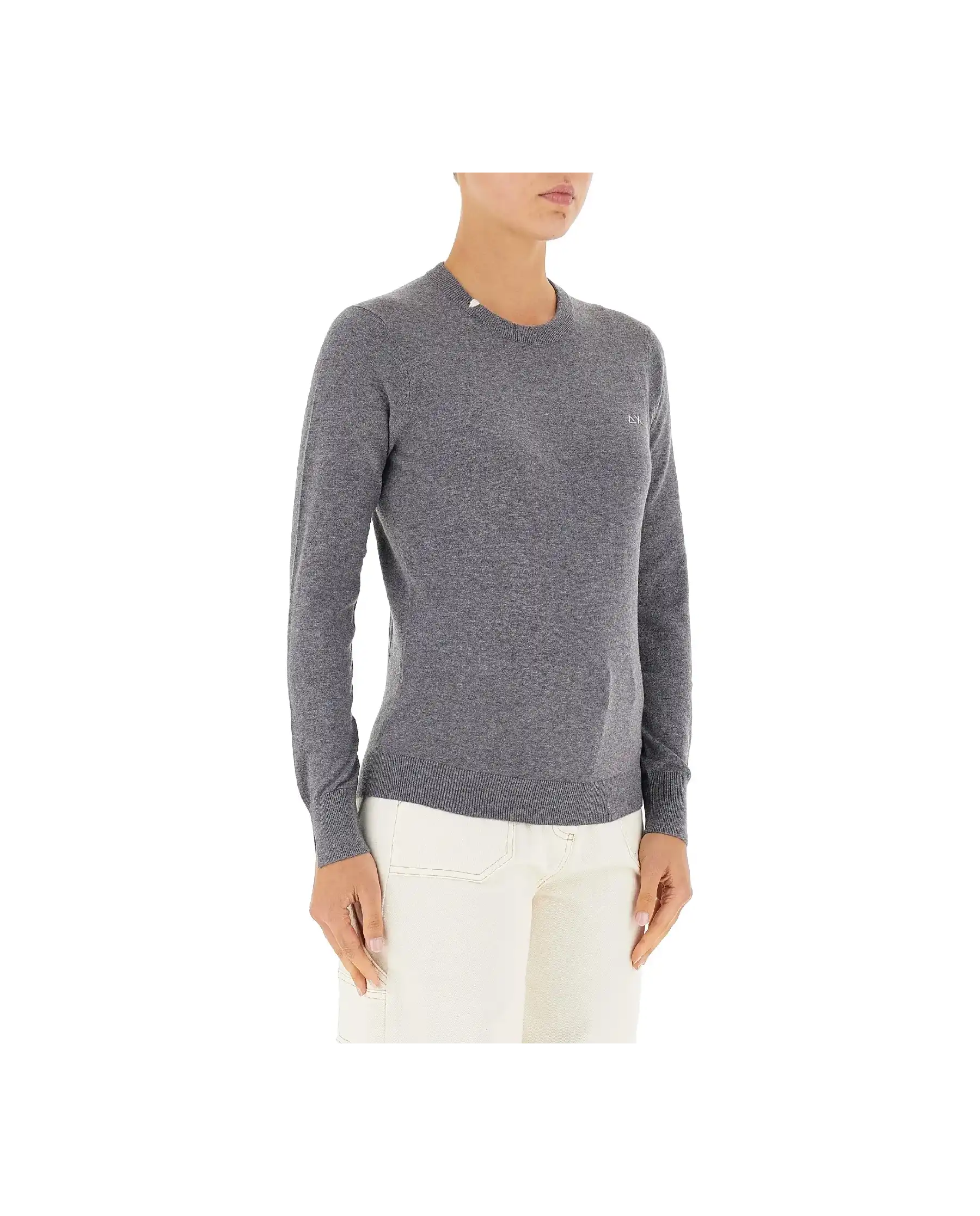 SUN 68 MAGLIA GRIGIO SUN 68 MAGLIA GRIGIO