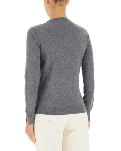 SUN 68 MAGLIA GRIGIO SUN 68 MAGLIA GRIGIO