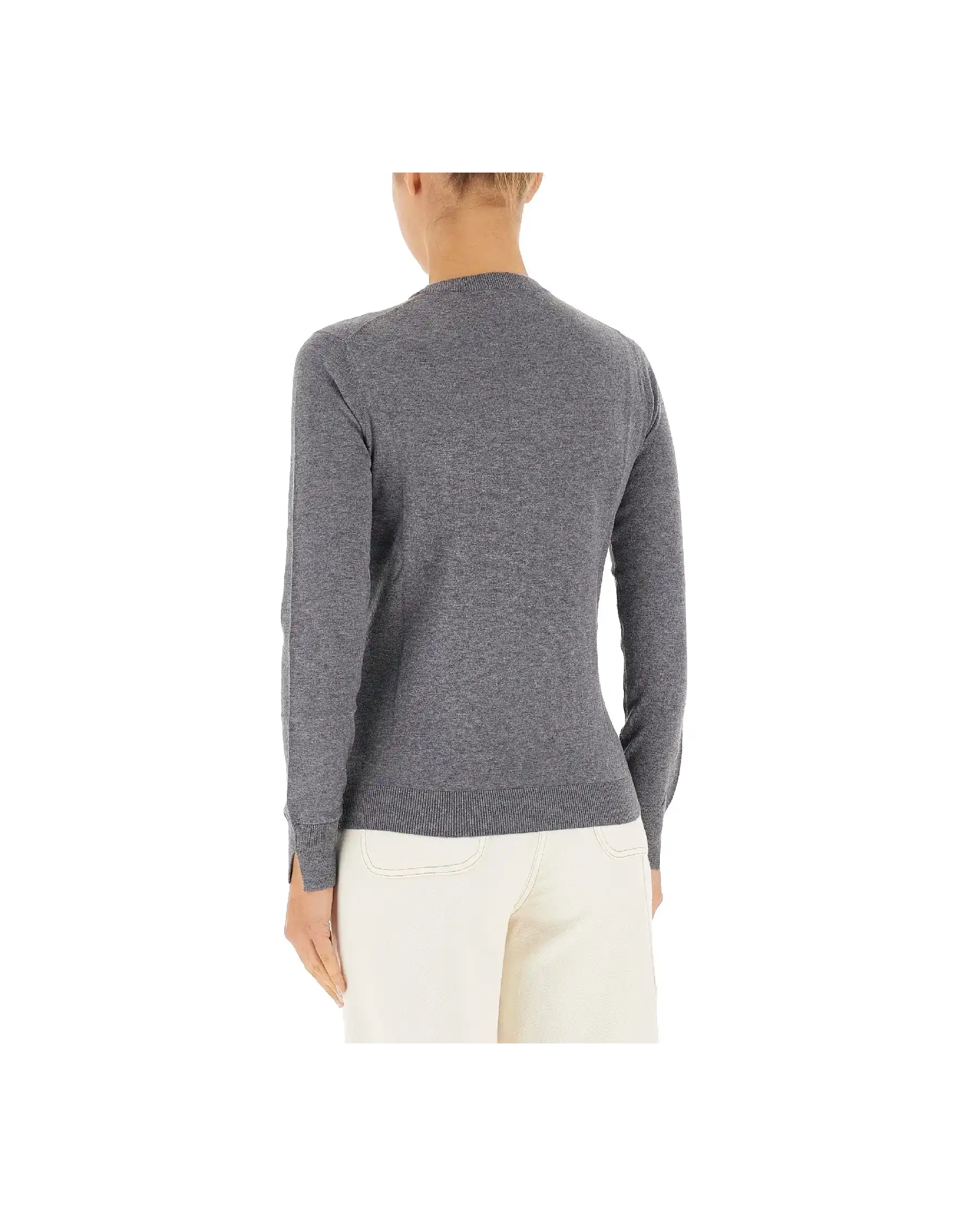 SUN 68 MAGLIA GRIGIO SUN 68 MAGLIA GRIGIO