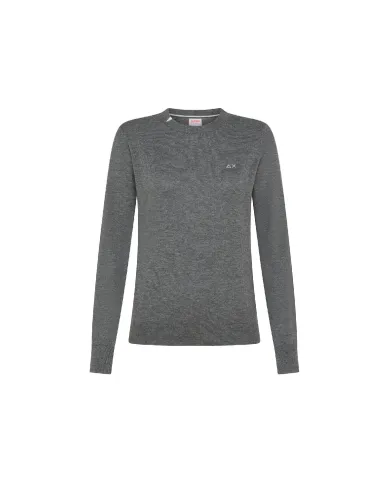 SUN 68 MAGLIA GRIGIO SUN 68 MAGLIA GRIGIO